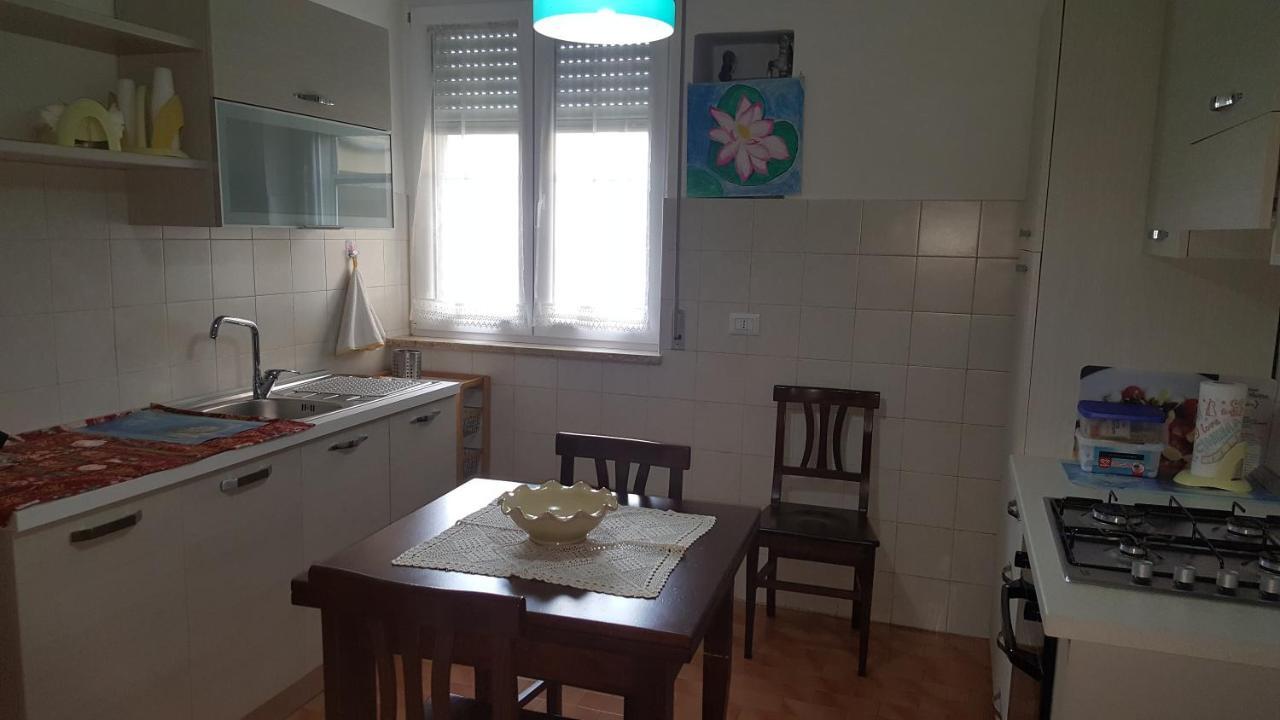 Appartamento Da Maria Francesca Ματέρα Εξωτερικό φωτογραφία