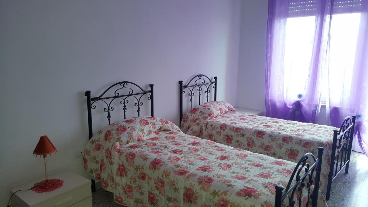 Appartamento Da Maria Francesca Ματέρα Εξωτερικό φωτογραφία