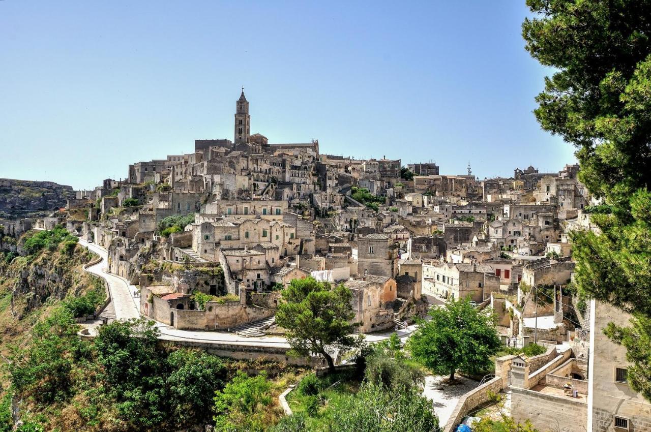 Appartamento Da Maria Francesca Ματέρα Εξωτερικό φωτογραφία