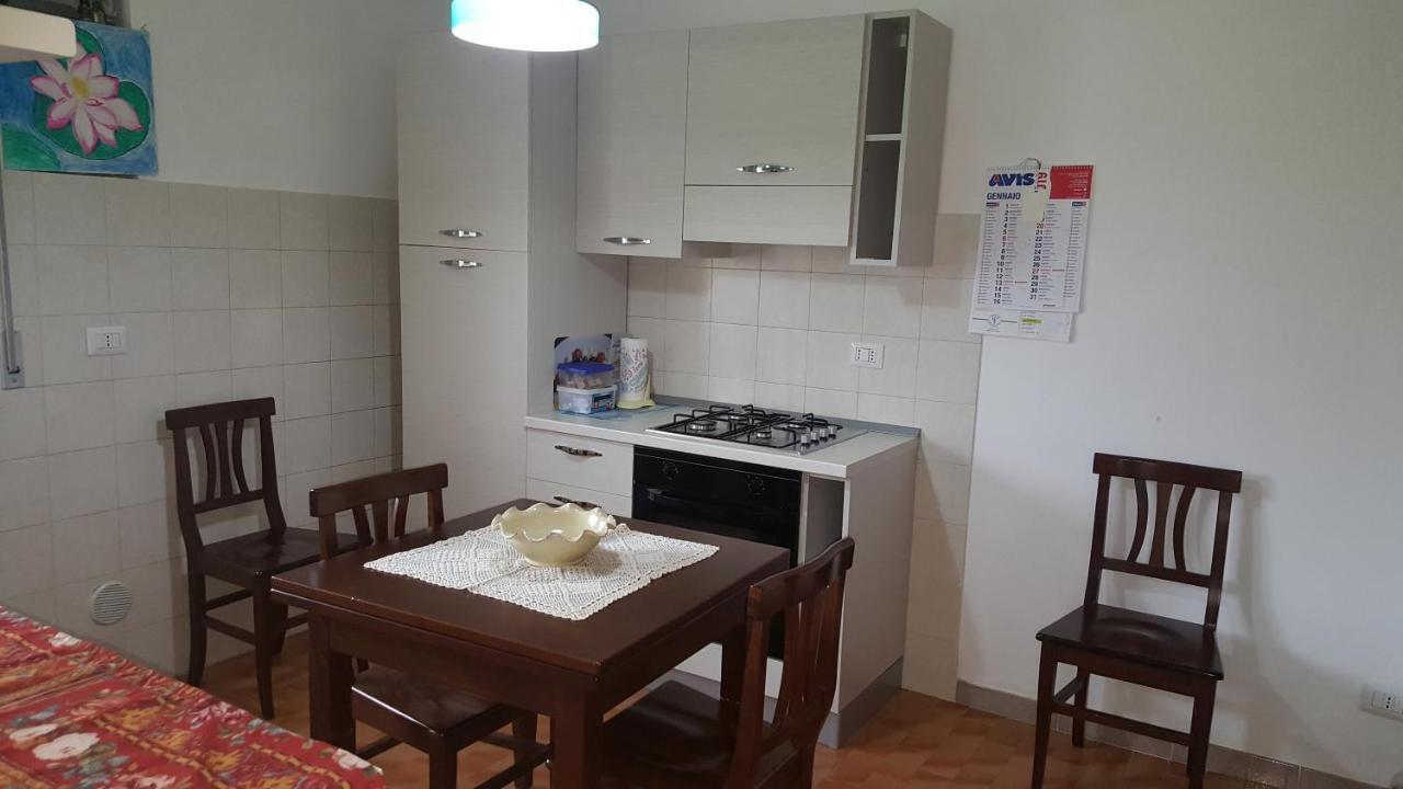 Appartamento Da Maria Francesca Ματέρα Εξωτερικό φωτογραφία