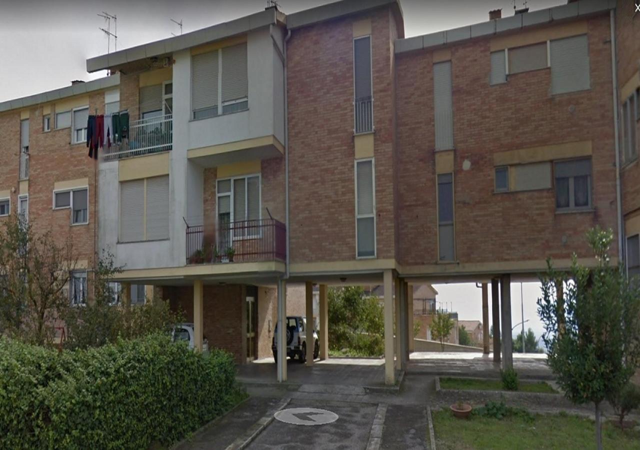 Appartamento Da Maria Francesca Ματέρα Εξωτερικό φωτογραφία
